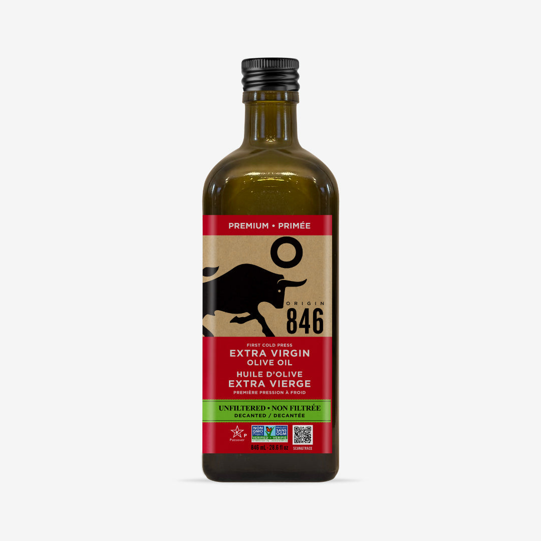 
                  
                    Premium Unfiltered Extra Virgin Olive Oil
                  
                