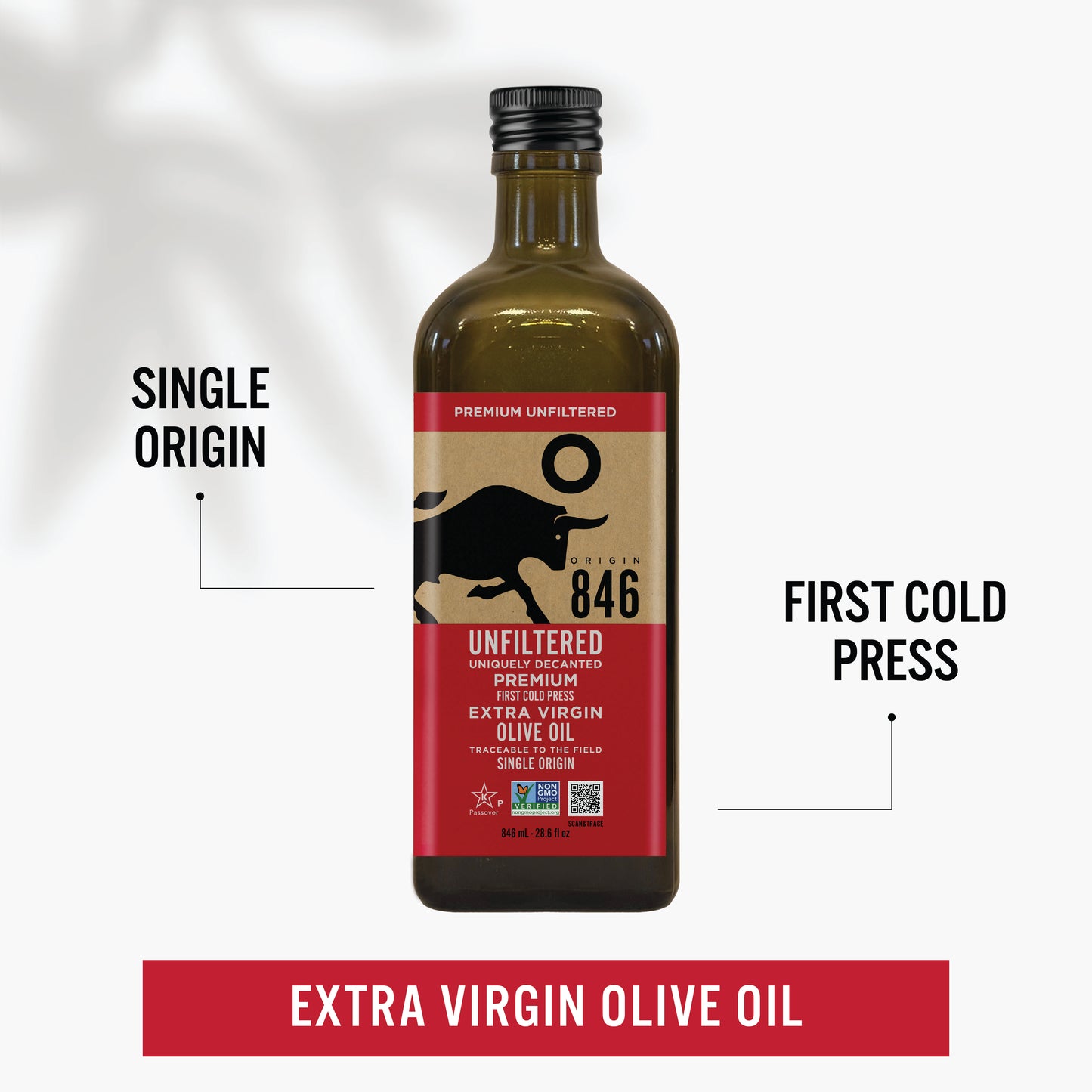 
                  
                    Organic Unfiltered Extra Virgin Olive Oil
                  
                