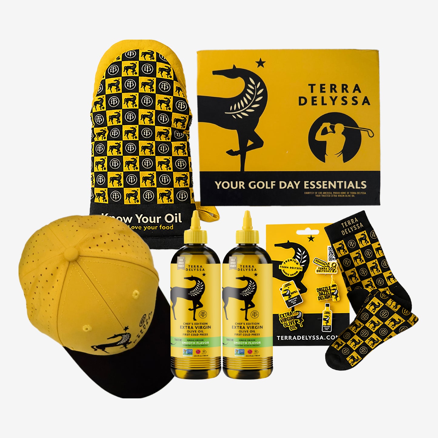 
                  
                    Terra Delyssa Signature Gift Set
                  
                