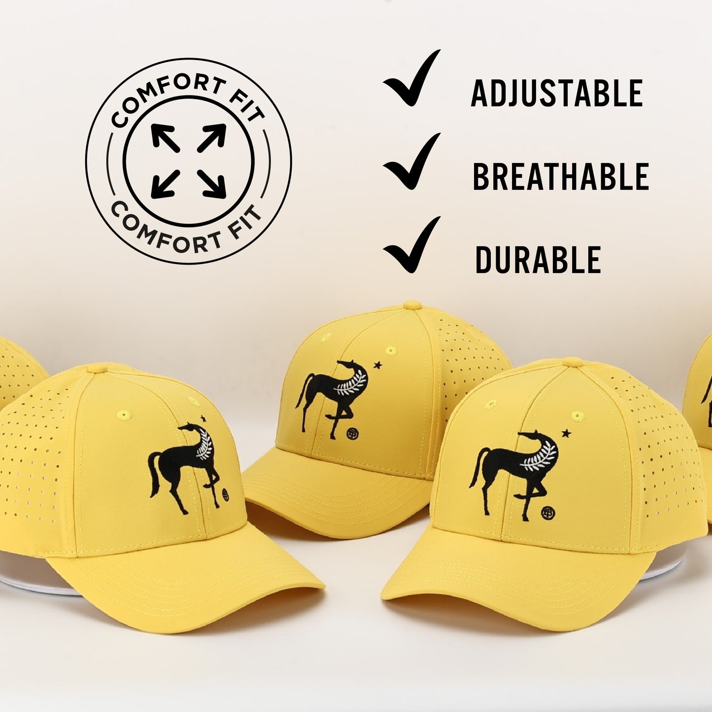 
                  
                    Terra Delyssa Logo Hat
                  
                