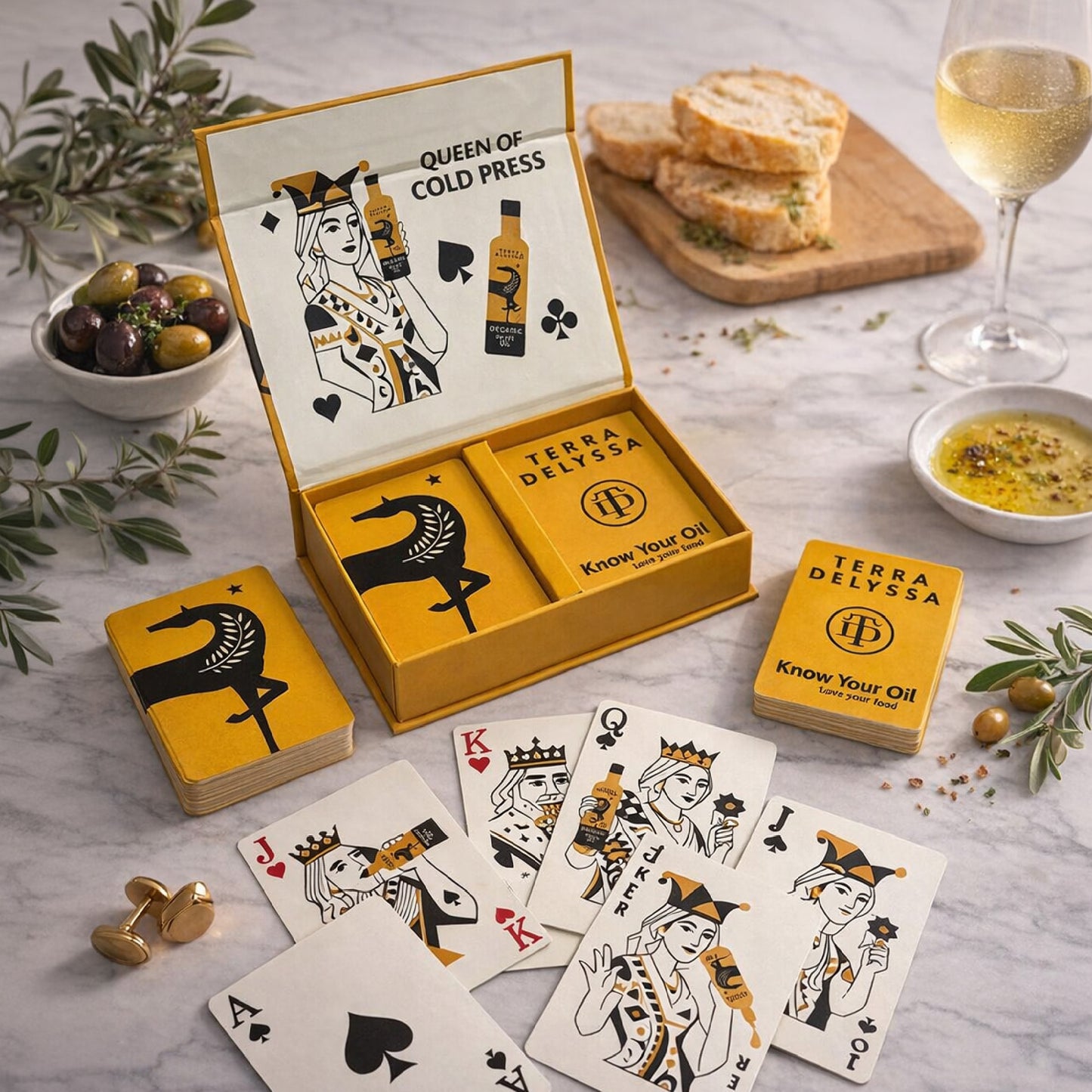 
                  
                    Terra Delyssa Themed Playing Cards
                  
                