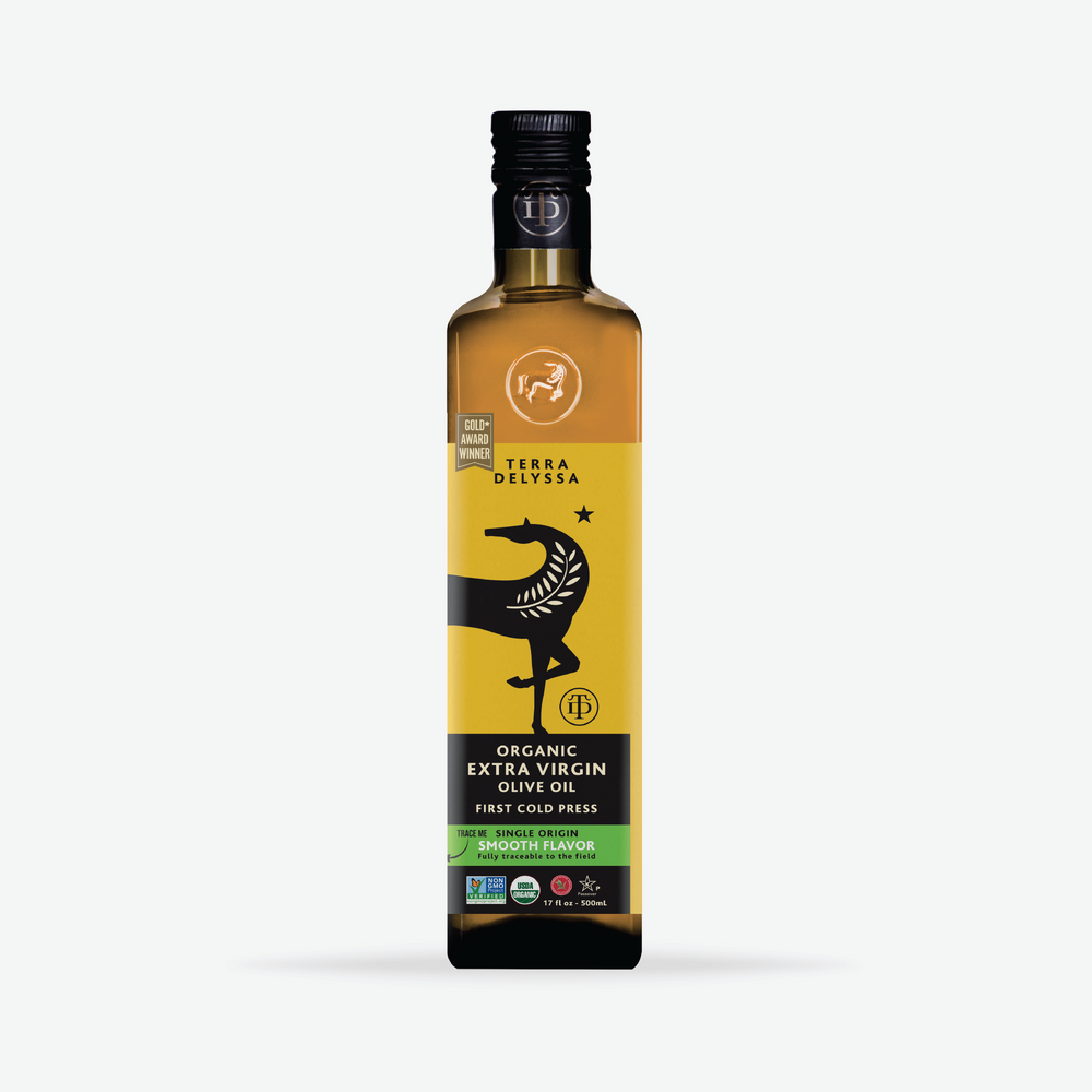 
                  
                    Organic Extra Virgin Olive Oil
                  
                