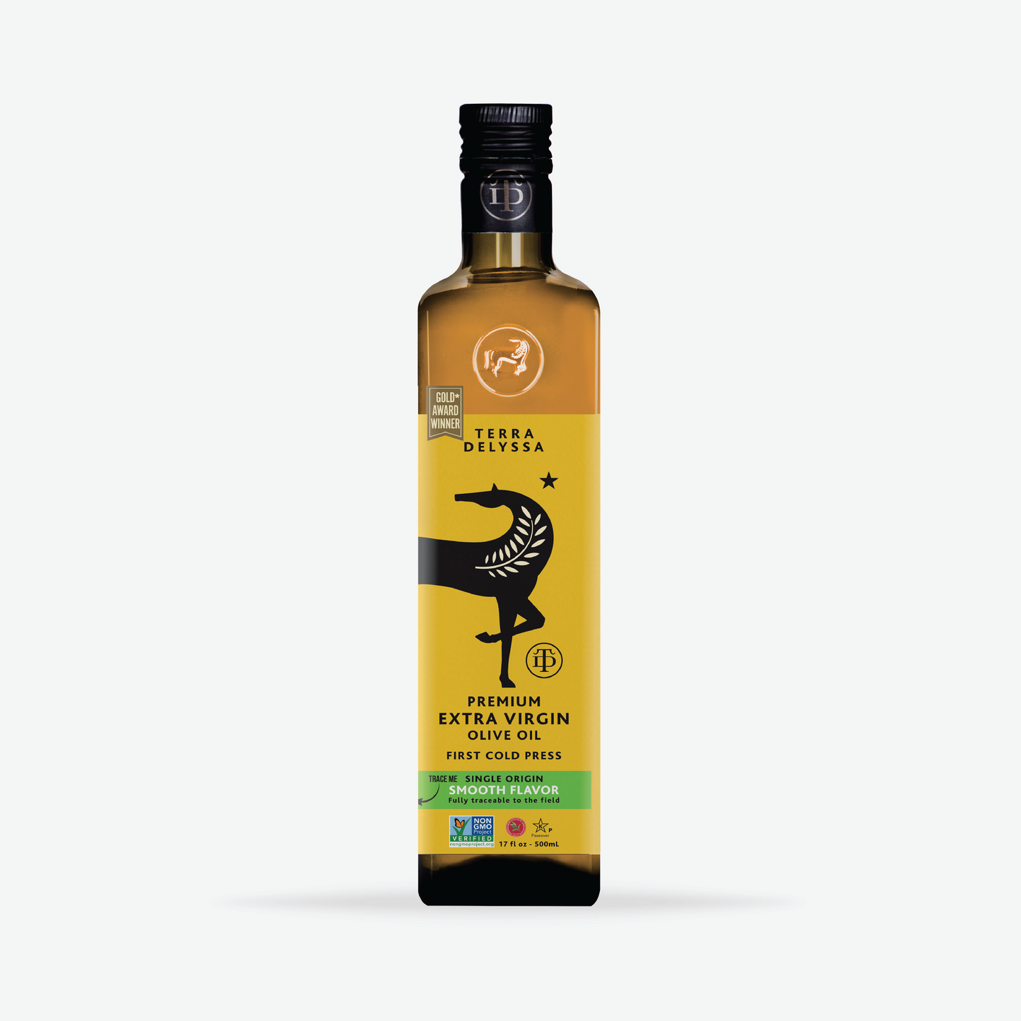 
                  
                    Smooth Extra Virgin Olive Oil
                  
                