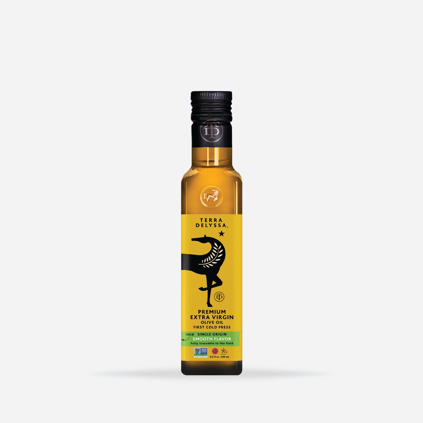 
                  
                    Smooth Extra Virgin Olive Oil
                  
                