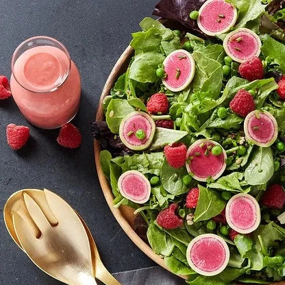 
                  
                    Raspberry Vinaigrette
                  
                