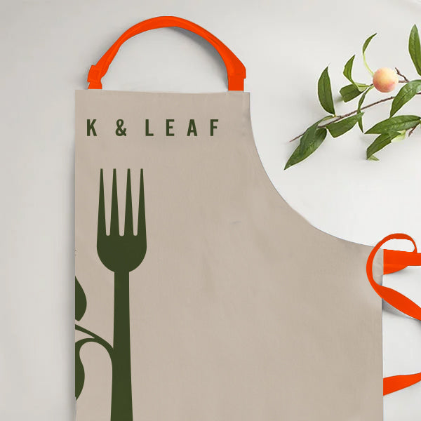 Apron Fork & Leaf