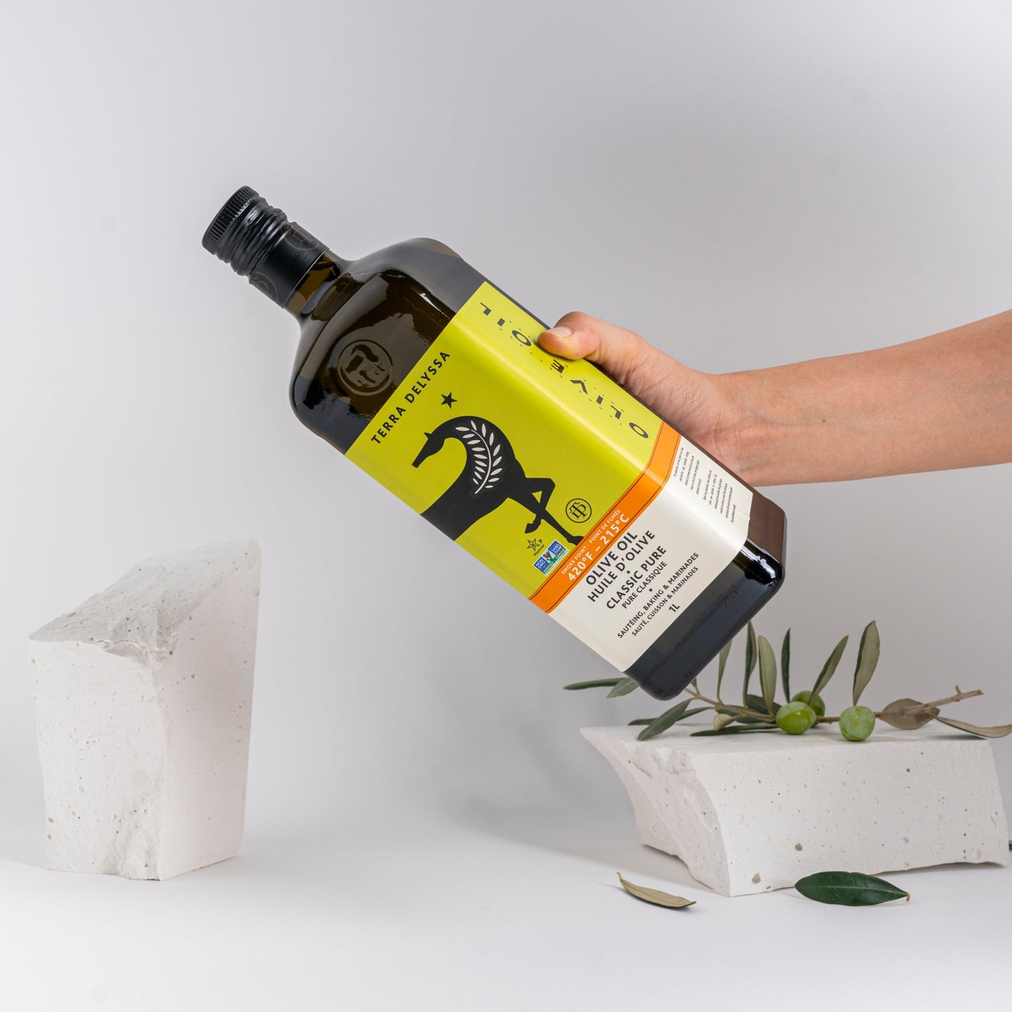 
                  
                    Classic Pure Olive Oil
                  
                