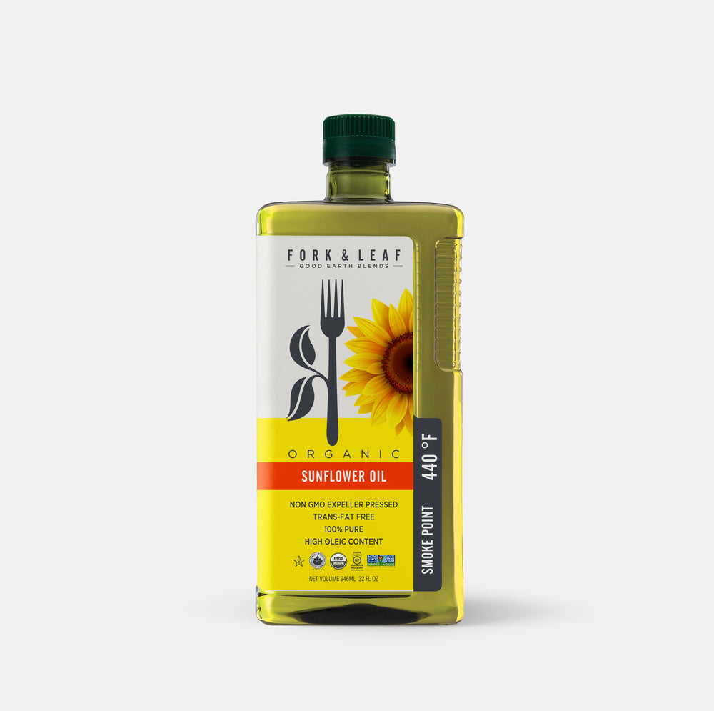 Organic Sunflower Oil