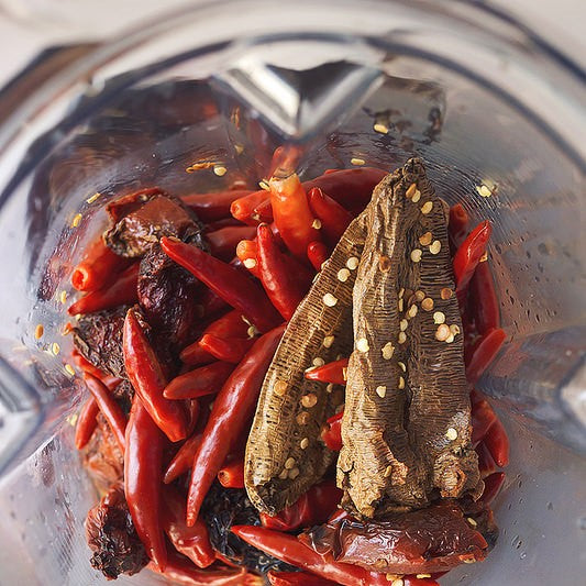 Harissa Paste