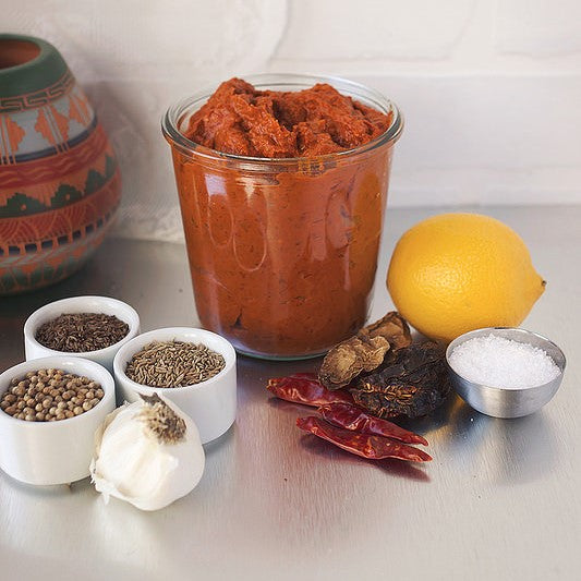 Harissa Paste